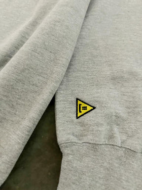 The Best Is Yet To Come Sweatshirt - Heather Gray