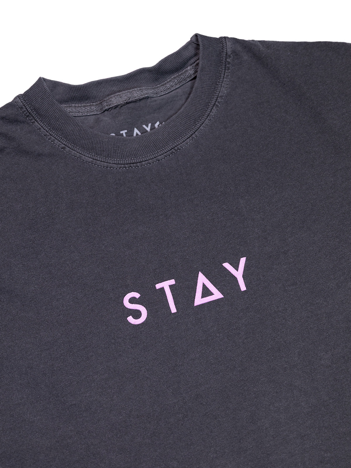 The Best Is Yet To Come Tee - Pepper