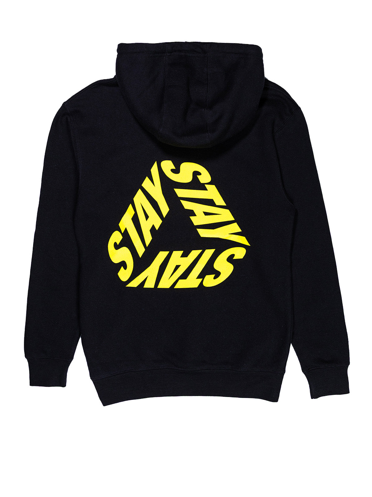Triple Threat Hoodie - Black