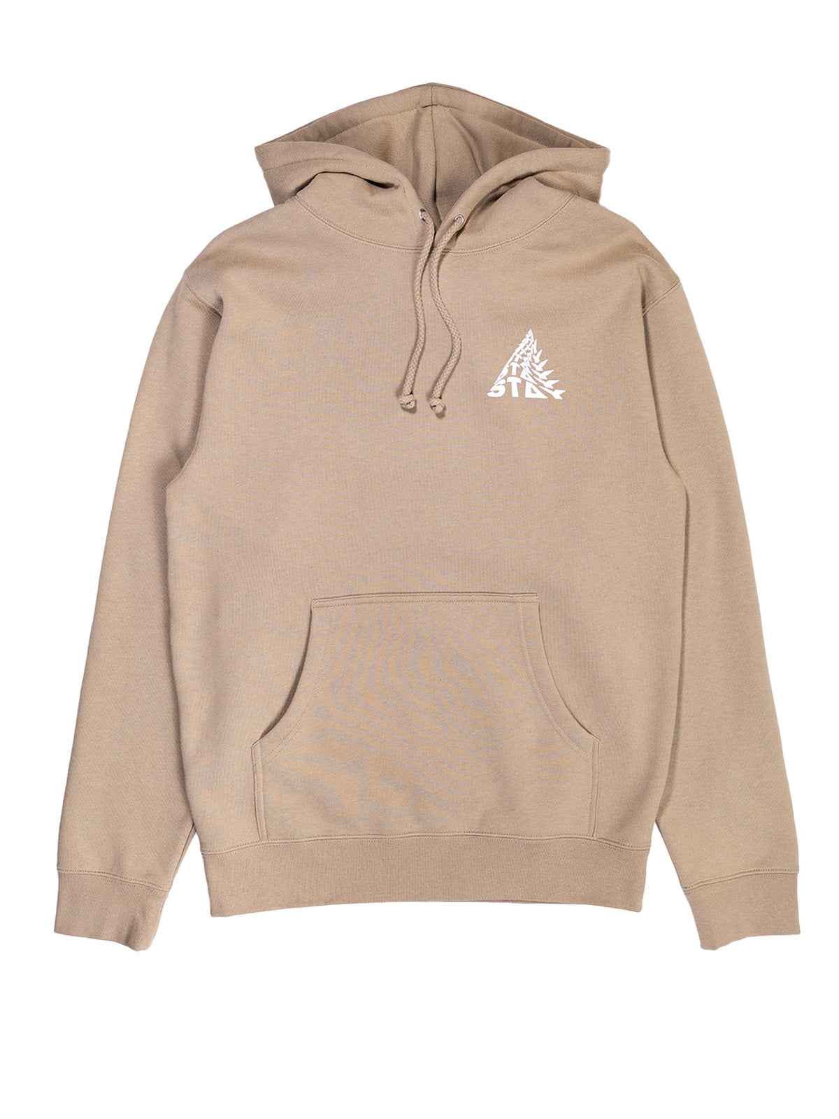 Trying Hoodie - Sand