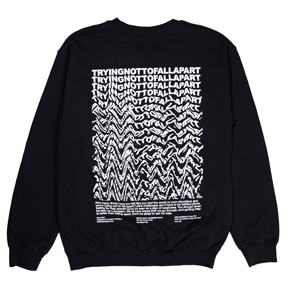 Trying-Sweatshirt-