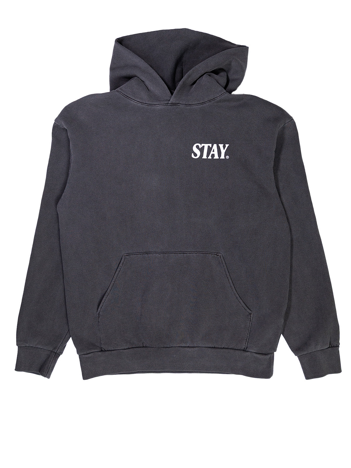 Unseen Realities Hoodie - Pigment Black