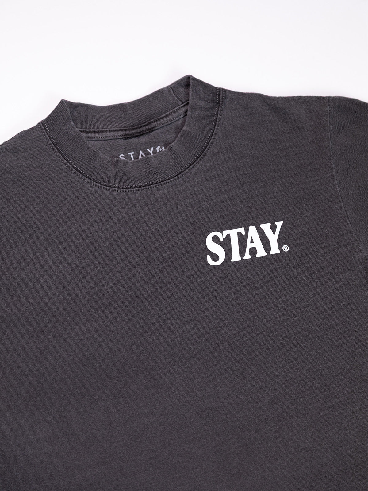 Unseen Realities Oversized Tee - Pepper