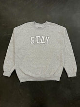 Varsity Sweatshirt - Ash