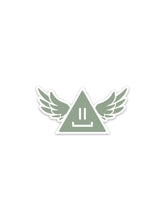 333 Angel Number Sticker