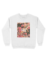 In Bloom Sweatshirt - White