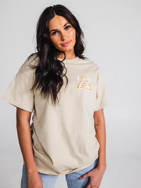 Unisex Oversized Tee | Women's Graphic T Shirt | STAY WEAR
