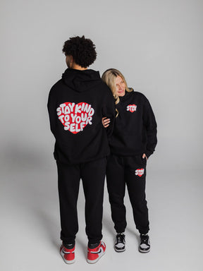 With love online hoodie