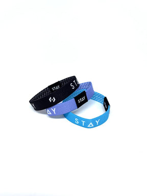 Stay Elastic Bracelet Pack
