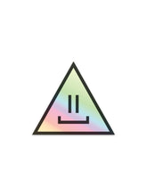 Acute Smiley Sticker - Holographic - STAY WEAR