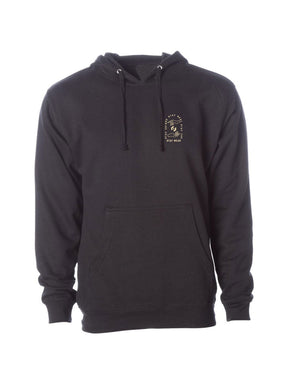 Reach Out Hoodie - Black - STAY WEAR