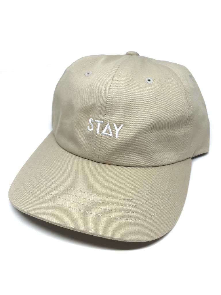 STAY DAD HAT - STONE - STAY WEAR