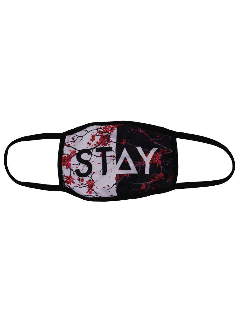 Stay Face Mask - Cherry Blossom - STAY WEAR