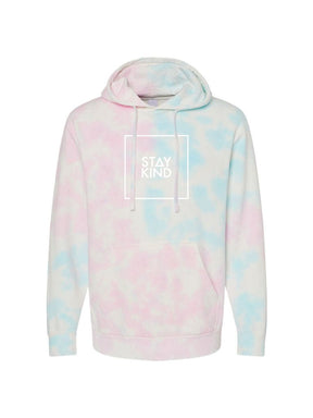 Stay Kind Hoodie - Cotton Candy - STAY WEAR