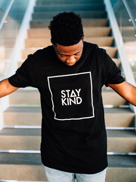 Kind t shirts for adults hotsell
