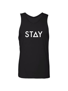 Stay Tank - Black - STAY WEAR